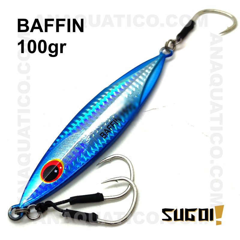 zagaia jig para slow jigging