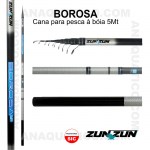 Cana para pesca à bóia