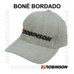 Boné para pesca
