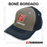 Boné para pesca