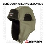 Boné para pesca