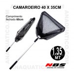 CAMAROEIRO STR REDE EM SILICONE