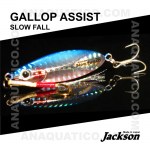 zagaia para spinning e jigging