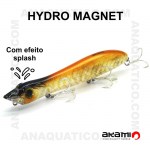 Amostra de superfície para robalos