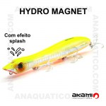Amostra de superfície para robalos