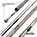 Cana para pesca embarcada INTER Z