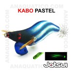 SQUID JIG TONEIRA PALHAÇO PARA PESCA AO CHOCO
