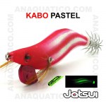 SQUID JIG TONEIRA PALHAÇO PARA PESCA AO CHOCO