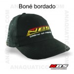 Boné para pesca