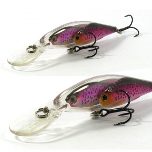 CORRIGATOR SWARM 9CM / 13GR FLOAT. 209