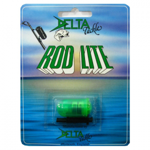 DELTA ROD LITE COR VERDE