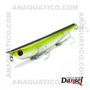 AMOSTRA DANSEL COBRA 12.5CM / 19GR SUPERFÍCIE A31
