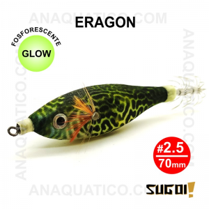 ERAGON SUGOI  S - 2.0 / 7CM / 8.5GR  - COR DCM