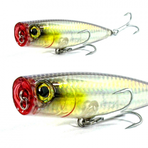 DTD POPPER 10.5CM / 24GR TOP WATER AB