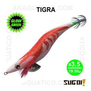 TIGRA SUGOI 3.5 / 19.50GR - COR T5