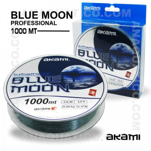 LINHA AKAMI BLUE MOON PROFESSIONAL 1000 MT