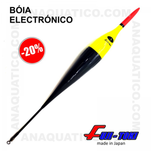 FUJI-TOKI FF-E10 BÓIA ELECTRÓNICA 8GR