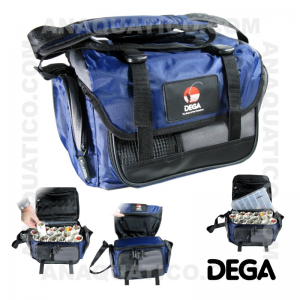 SACO PARA AMOSTRAS DEGA 22 X 27 X 42 CM
