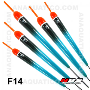 NBS BÓIA TIPO CANETA F14