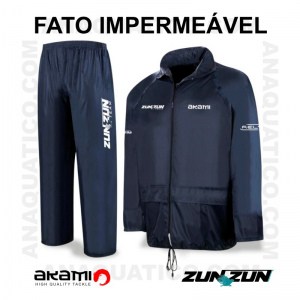 FATO PARA CHUVA IMPERMÁVEL AKAMI / ZUN ZUN