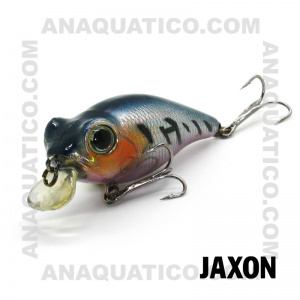 AMOSTRA JAXON ATRACT XTR-O FLUTUANTE 5CM / 6.5GR H