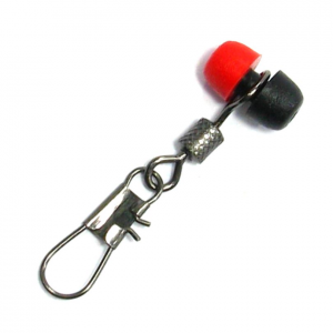 ROLLING DETORCEDOR DE CORRER C/ CLIP 5 PCS.