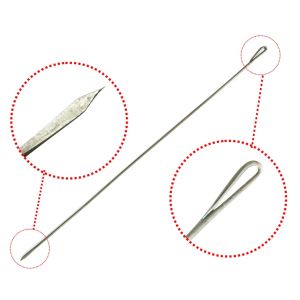 ROLLING AGULHA INOX Ø1.2MM / 20CM 2 PCS.