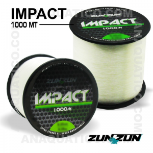 LINHA ZUN ZUN IMPACT 1000Mt