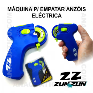 ZUN ZUN MÁQUINA ELÉCTRICA P/ ANZÓIS
