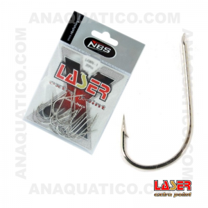 LASER L533N Nº1 NICKEL C/ 20 PCS