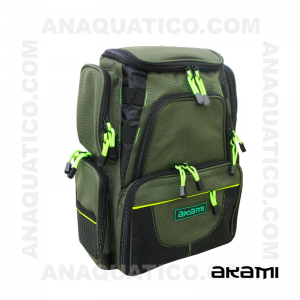 AKAMI MOCHILA MG 23 - 34 X 18 X 39 CM