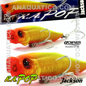 JACKSON R. A. POP 7CM / 7GR SGC