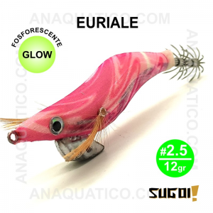 EURIALE SUGOI 2.5 / 12GR 