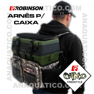 ROBINSON ARNÊS CAMO