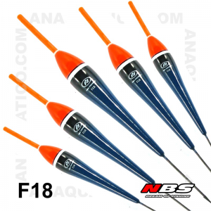 NBS BÓIA TIPO CANETA F18