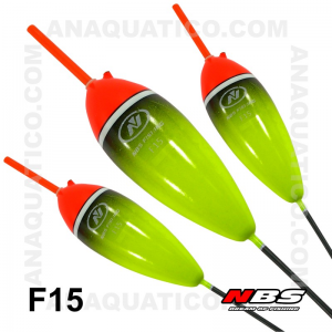 NBS BÓIA DE CORRER F15