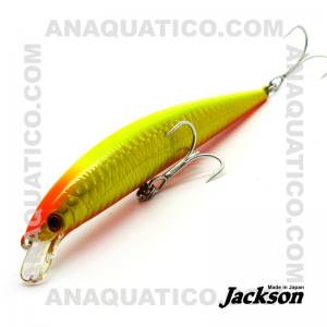 JACKSON ATHLETE 12CM / 14GR FLUTUANTE COR SGC
