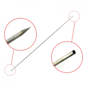 ROLLING AGULHA INOX Ø1.6MM/25CM 2 PCS.