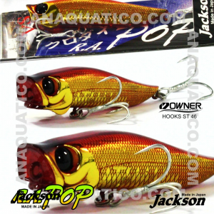 JACKSON R. A. POP 7CM / 7GR WRD