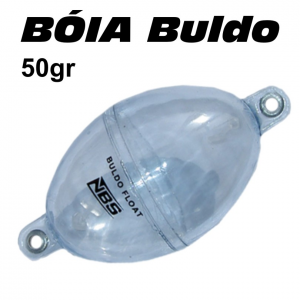NBS BULDOFLOAT BÓIA BULDO 50 GR