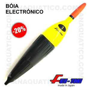 FUJI-TOKI FF-C10 BÓIA ELECTRÓNICA 7GR