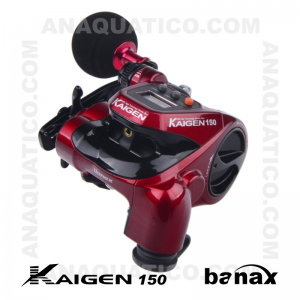 CARRETO ELÉTRICO BANAX KAIGEN 150 BB 11 / POTENCIA 12 Kg
