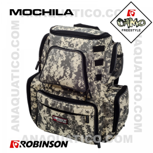 ROBINSON MOCHILA 29 X 20 X 44 CM