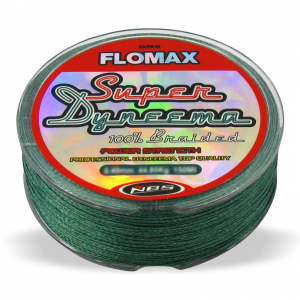 FLOMAX SUPER DYNEEMA 0.40mm / 44.8kg / 1000Mt