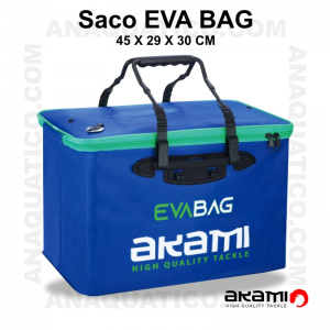 SACO ESTANQUE EVA BAG 45X29X30 CM