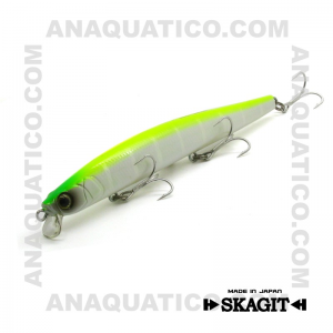AMOSTRA SKAGIT B-MATCH 15CM / 26.5GR FLUTUANTE LENTO COR CH