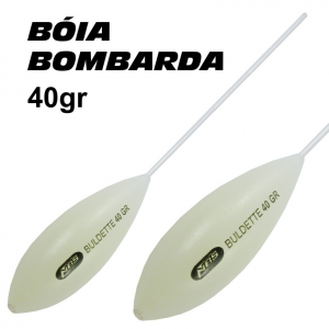 NBS BULDETTE BÓIA BOMBARDA 40 GR