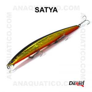 DANSEL SATYA SF 18CM / 30GR FLOAT. A25