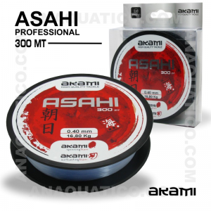 LINHA AKAMI ASAHI PROFESSIONAL 300 MT