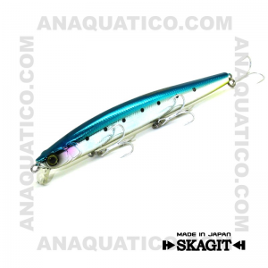 AMOSTRA SKAGIT B-MATCH 15CM / 26.5GR FLUTUANTE LENTO COR MM